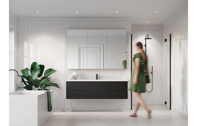 Fibo Urban – Denver White (Elongated Hexagonal)