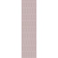 Fibo Urban - Dusky Pink (Elongated Hexagonal)