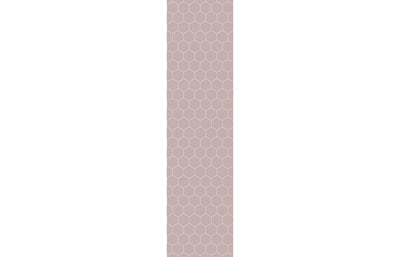 Fibo Urban - Dusky Pink (Hexagonal)