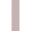 Fibo Urban - Dusky Pink (Stacked Subway)