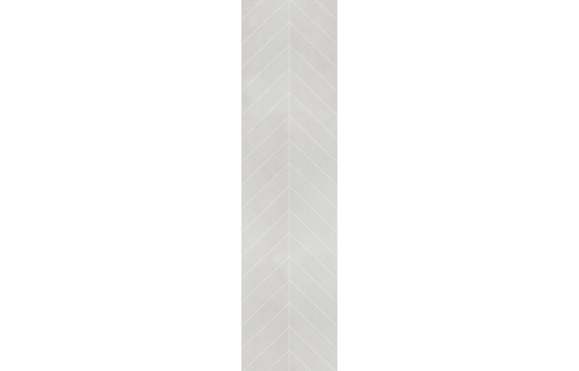 Fibo Urban - Grey Cement (Chevron)