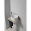 Fibo Urban - Grey Cement (Chevron)