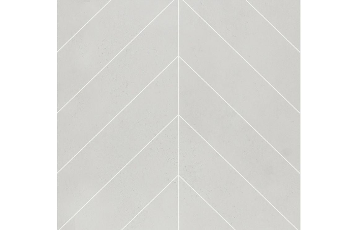 Fibo Urban - Grey Cement (Chevron)