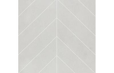 Fibo Urban - Grey Cement (Chevron)