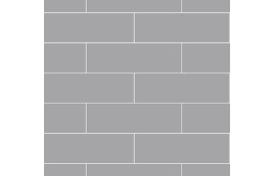 Fibo Urban - Medium Grey (Metro Brick)