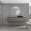 Fibo Urban - Medium Grey (Hexagonal)