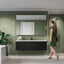Fibo Urban - Olive Green (Metro Brick)