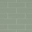 Fibo Urban - Olive Green (Metro Brick)
