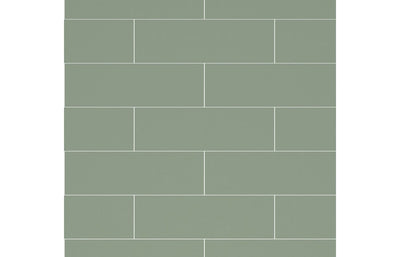 Fibo Urban - Olive Green (Metro Brick)