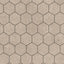 Fibo Urban - Rough Cement (Hexagonal)