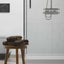 Fibo Marble - Bright Marble (Tile Effect)