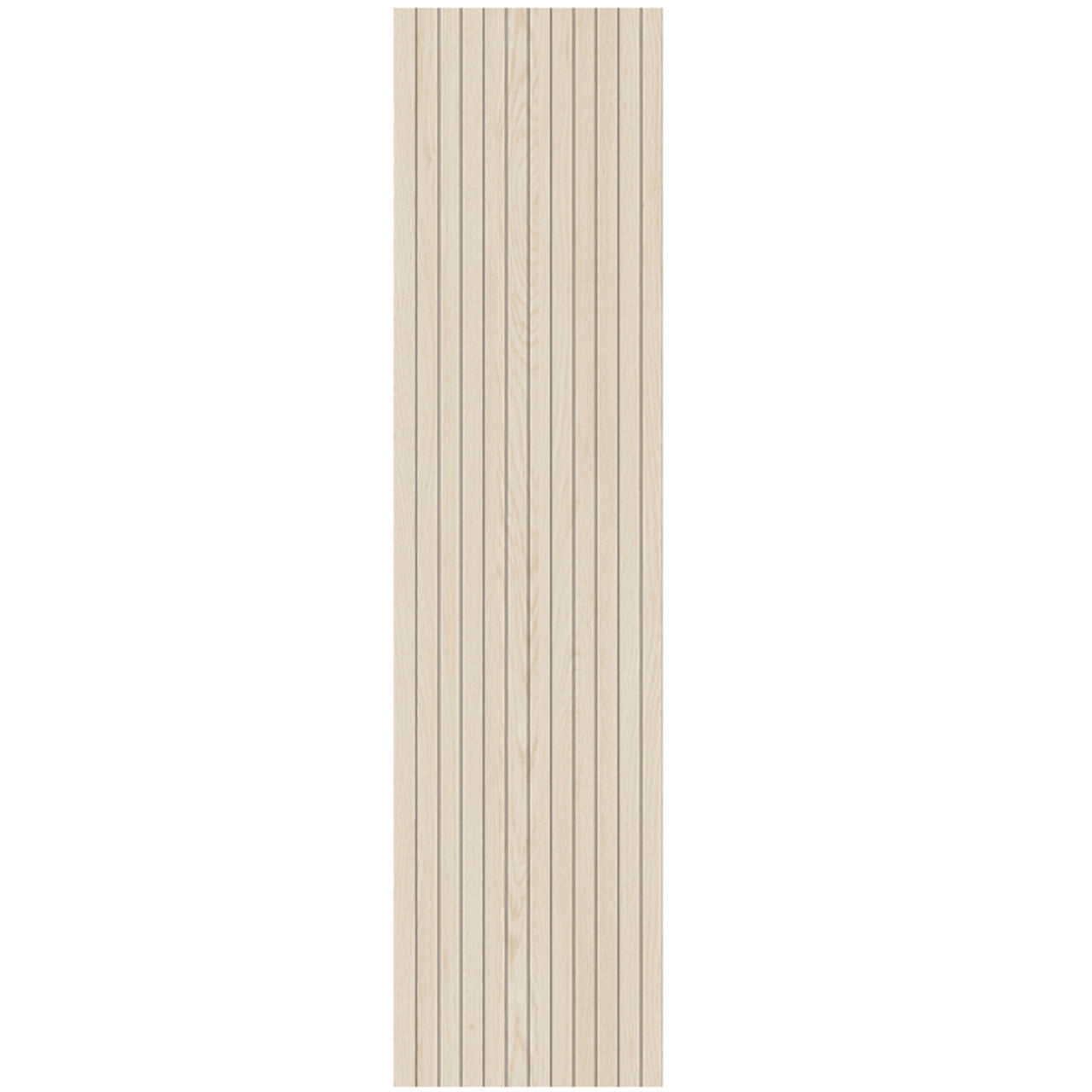 Fibo Scandinavian - Light Wood (Slats)