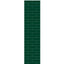 Fibo Urban Metro Bottle Green Shower Panel Metro Brick