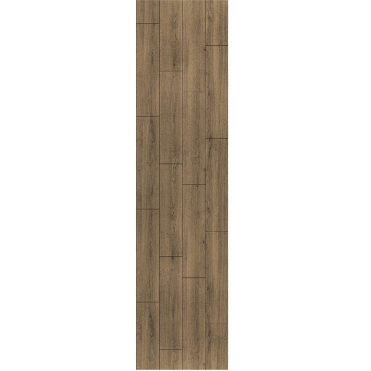 Fibo Scandinavian - Pure Oak (Vertical Plank)