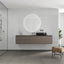Fibo Marble - Bright Marble (Tile Effect)
