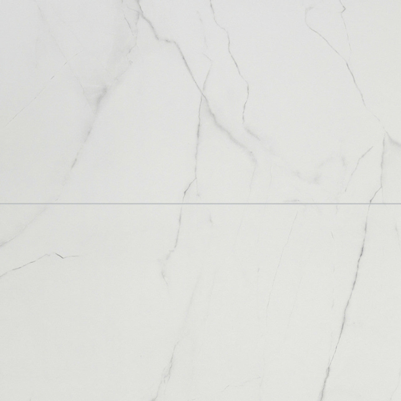 Fibo Marble - Bright Marble (Tile Effect)