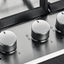 AEG HGB64200SM 60cm Gas Hob - St/Steel