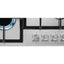 AEG HGB64200SM 60cm Gas Hob - St/Steel