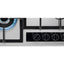 AEG HGB64420YM 60cm Gas Hob - St/Steel