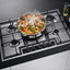 AEG HGB75420YM 75cm Gas Hob - St/Steel