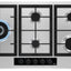 AEG HGB95522YM 90cm Gas Hob - St/Steel
