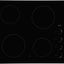 AEG HK614000CB 60cm Ceramic Hob - Black