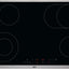 AEG HK834060XB 80cm Ceramic Hob - Black