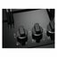 AEG HKB95450NB 90cm Gas on Glass Hob - Black
