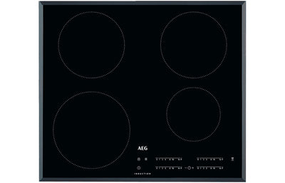 AEG IKB64401FB 60cm Induction Hob - Black
