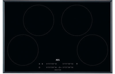 AEG IKB84401FB 80cm Induction Hob - Black