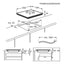 AEG IKE64441FB 60cm Induction Hob - Black