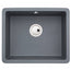 Abode MATRIX SQ GR15 AW3134 Large Granite Sink Grey