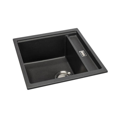 Abode Syncronist Compact 1.25B Black AW3172