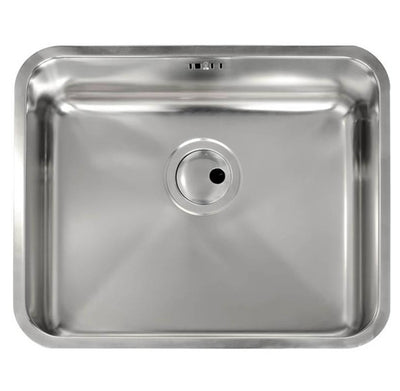 Abode AW5015 MATRIX R50-100-500 Stainless Steel Sink