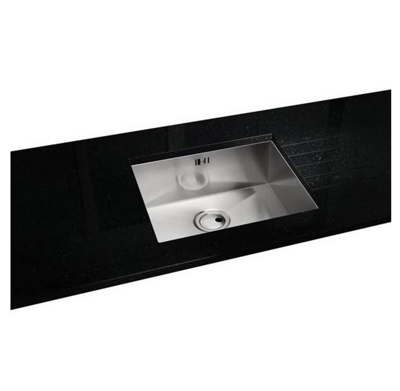 Abode AW5009 MATRIX R0-100-500 Stainless Steel Sink