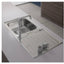 Abode AW5112 NERON 1.0 Inset Stainless Steel Sink