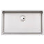 Abode AW5128 MATRIX R15 XL Stainless Steel Sink