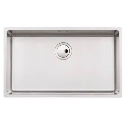 Abode AW5128 MATRIX R15 XL Stainless Steel Sink