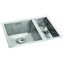 Abode Matrix R0 1.5 Bowl Stainless Steel Sink LH or RH