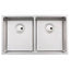 Abode Matrix R15 2.0 Bowl Undermount Sink