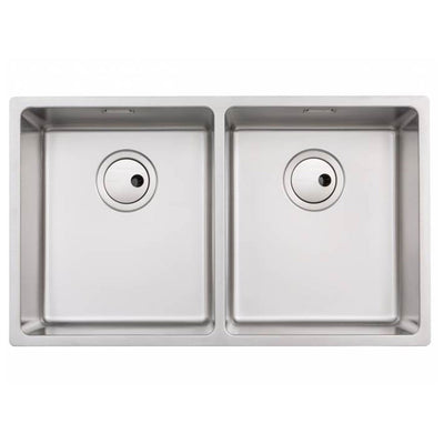 Abode Matrix R15 2.0 Bowl Undermount Sink