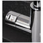 Abode Pronteau Prothia 3 in 1 Monobloc Swan Kitchen Tap - WRAS Approved Chrome