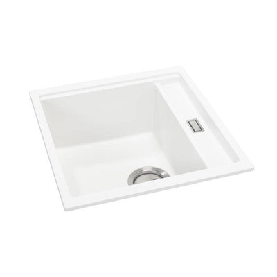 Abode Syncronist Compact 1.25B AW3170 White