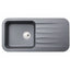 Abode Dune 1.0 Granite Sink Grey