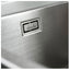 Abode Matrix R15 2.0 Bowl Undermount Sink