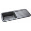 Abode Dune 1.0 Granite Sink Grey