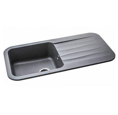 Abode Dune 1.0 Granite Sink Grey