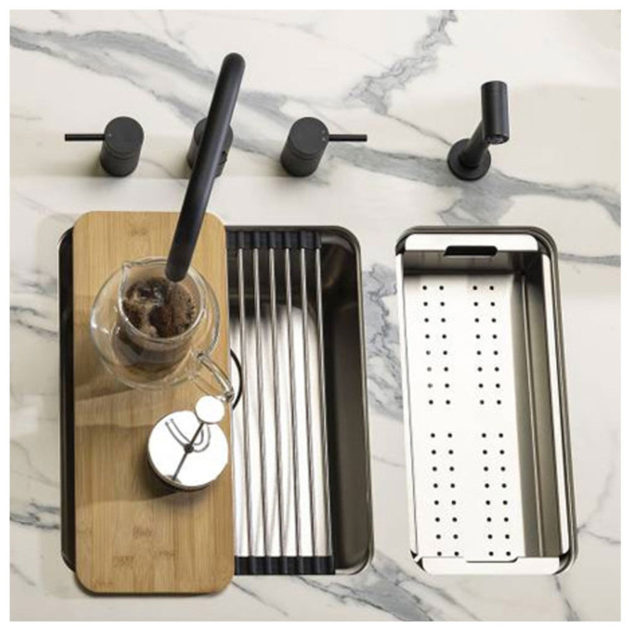 Abode AW5141 System Sync 0.5 Caddy Bowl