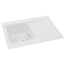 Abode ASPEKT 100 Granite Sink White