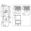 Abode Studio 1B Undermount Sink (inc. Accessories) - St/Steel